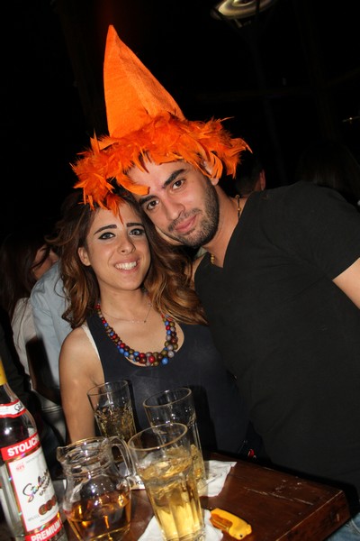 Publicity on Saturday Night